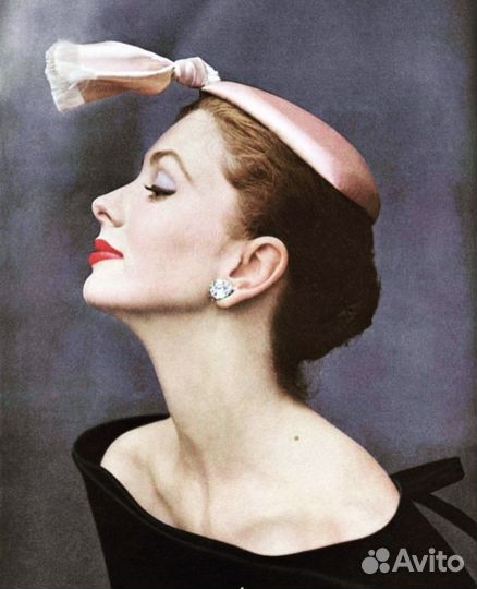 Шляпка ручной работы из Вены