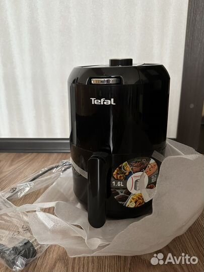 Фритюрница Tefal Easy Fry Compact 1.6L