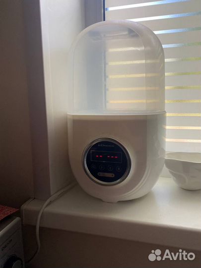 Стерилизатор подогреватель kunder