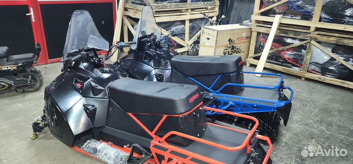 Ирбис тунгус 500L новый В наличии 23 год