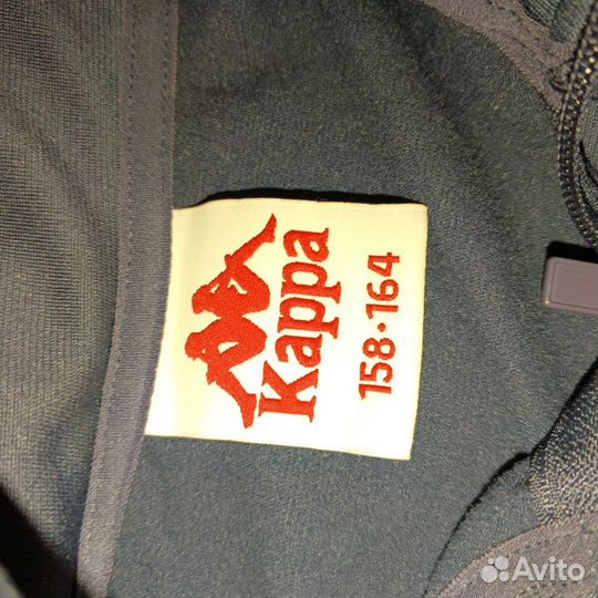 Олимпийка kappa