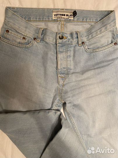 Джинсы topman