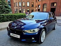 BMW 3 серия 1.6 AT, 2013, 165 000 км, с пробегом, цена 1 600 000 руб.