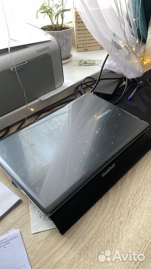 Ноутбук samsung np355v5c