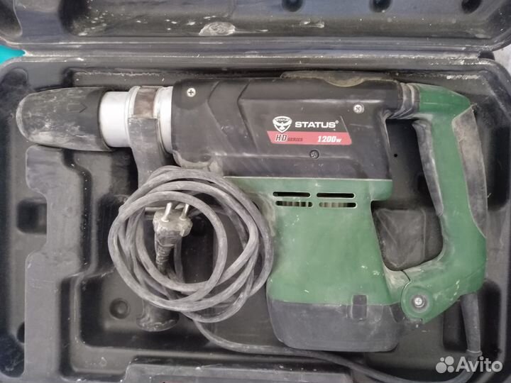 Прокат электроинструмента