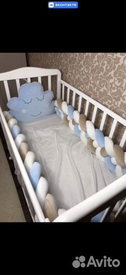 Кокон и бортики