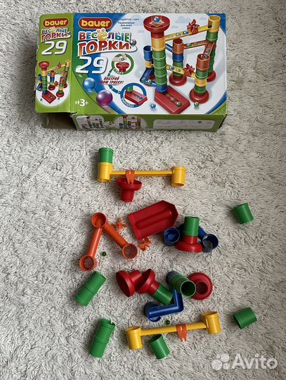 Развивающие игрушки