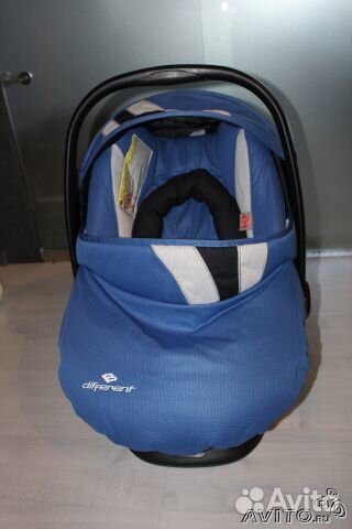 Автокресло 