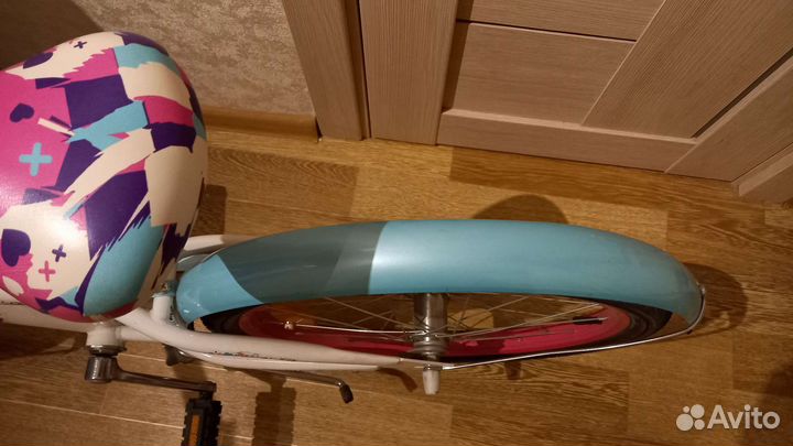 Велосипед Stern Fantasy колеса 20