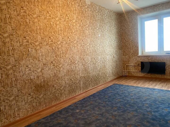 Комната 17 м² в 3-к., 10/10 эт.