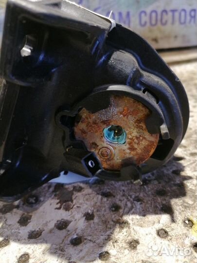 Подушка безопасности в торпедо Audi A4B8