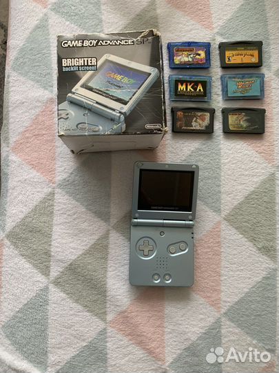 Game boy