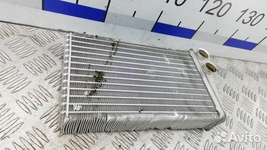 Радиатор отопителя renault megane 2 (ASE03KJ01)