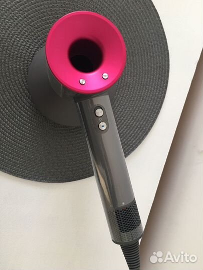 Фен Dyson supersonic HD08 новый