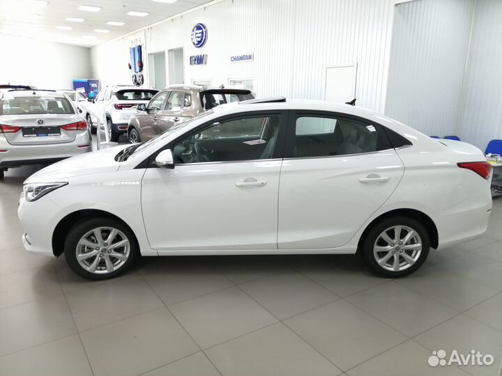 Changan Alsvin 1.5 AMT, 2023