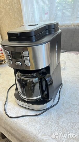 Кофемашина Sokany