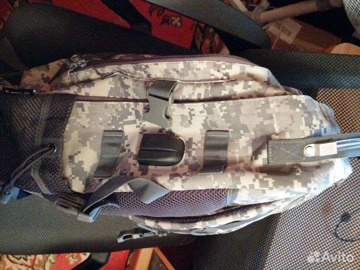 Тактический рюкзак 30 л