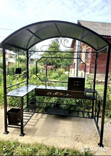 Мангал в наличии