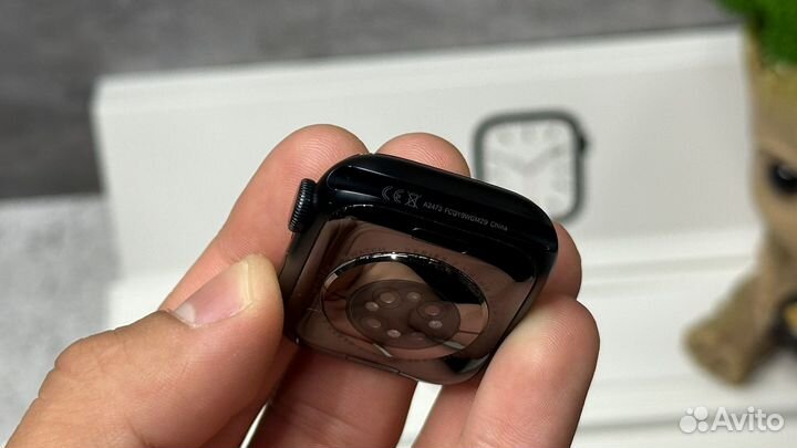 Apple Watch 7 41mm (с чеком)