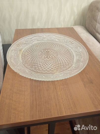 Блюдо большое