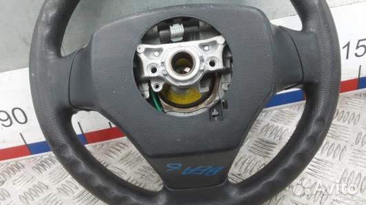 Рулевое колесо toyota avensis T27 (BEA06JZ01)
