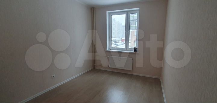 2-к. квартира, 45 м², 2/25 эт.