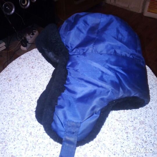 Ушанка ковер