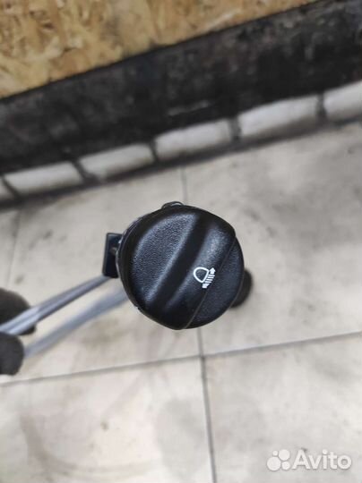 Трос корректора фар Renault Duster 1