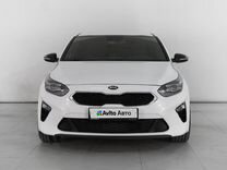 Kia ProCeed 1.4 AMT, 2019, 86 842 км, с пробегом, цена 2 069 000 руб.