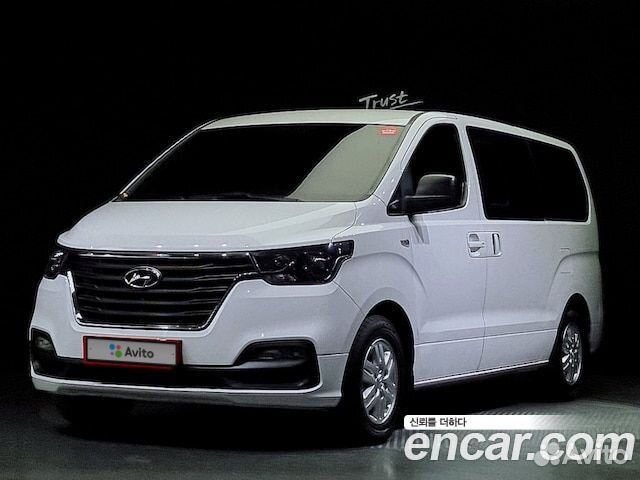 Hyundai Grand Starex, 2018 купить во Владивостоке | Автомобили | Авито