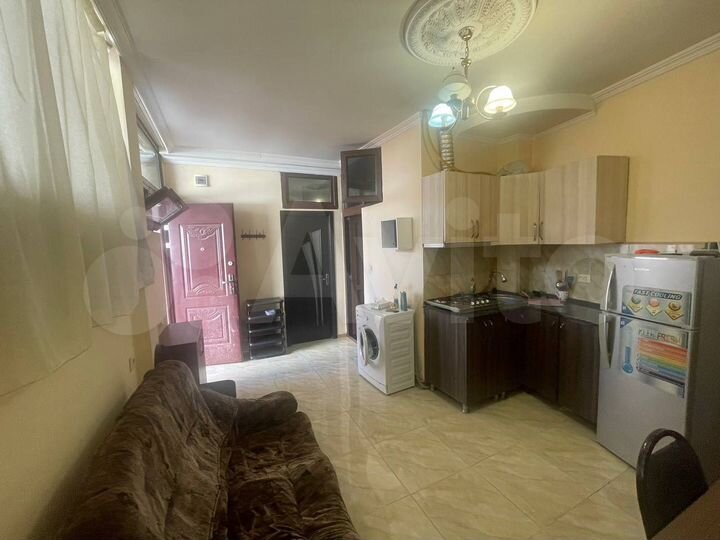 Квартира-студия, 30 м² (Грузия)