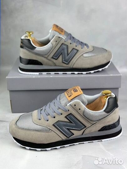 Мужские кроссовки New Balance