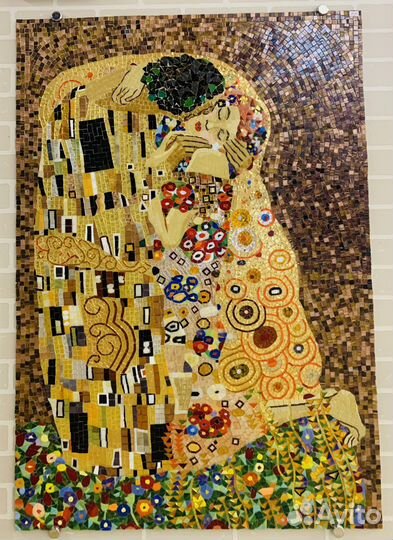 Готовые витражи в различных техниках в наличии