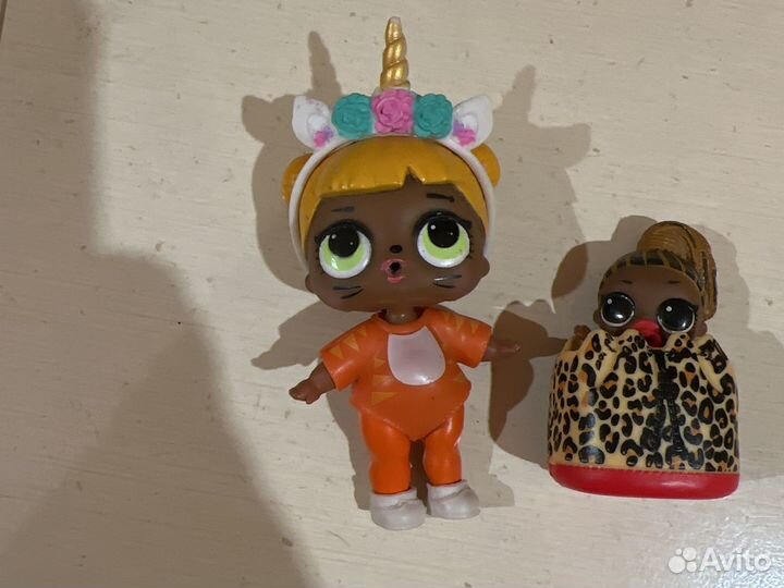 Кукля LOL omg