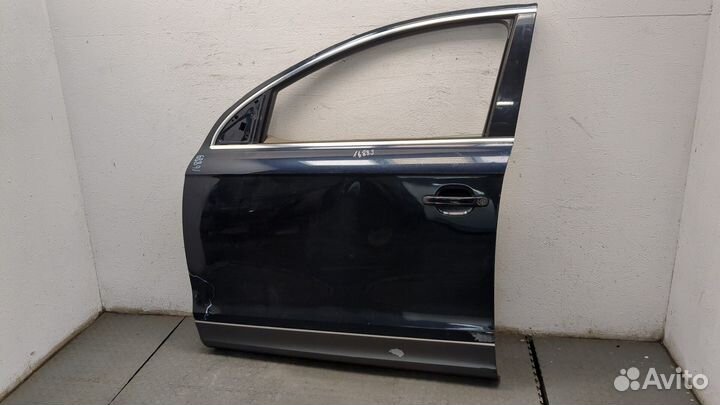 Дверь боковая Audi Q7, 2011