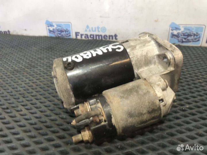 Стартер Renault Symbol K7JA700 1.4 2007