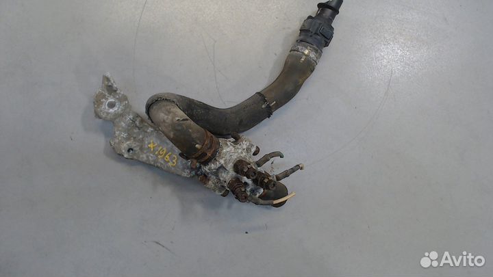 Догреватель Renault Clio, 2005