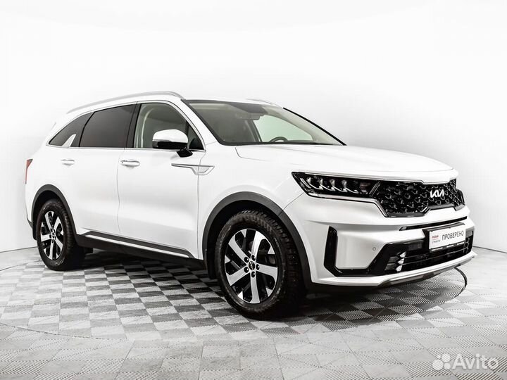 Kia Sorento 2.5 AT, 2022, 14 373 км