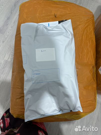 Вещи пакетом