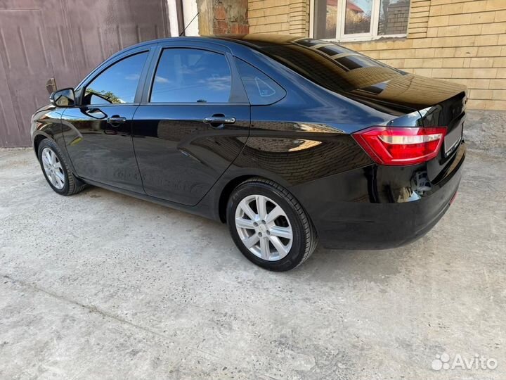 LADA Vesta 1.6 МТ, 2021, 61 500 км