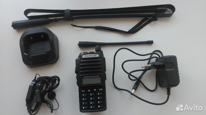 Рация baofeng uv 82