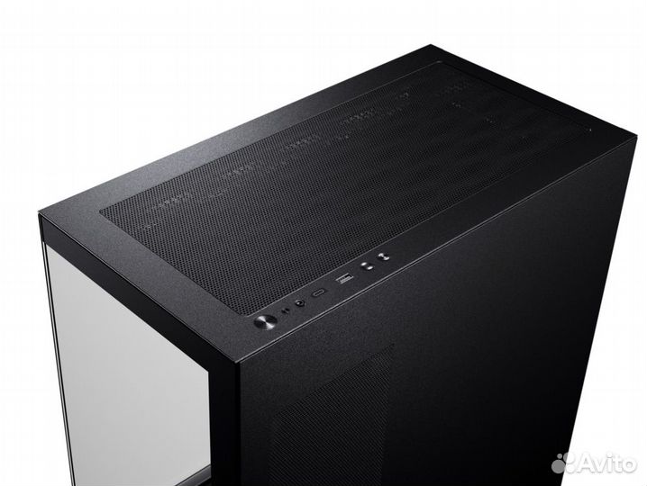 Корпус ATX Phanteks 523 XT View Black черный стекл