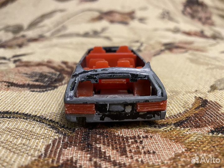 Газ-14 Чайка СССР м1:43 кабриолет