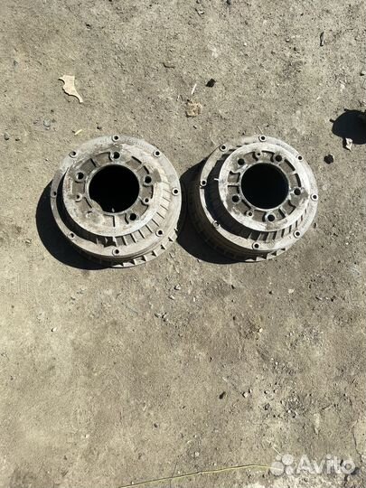 Тормозные барабаны chevrolet niva
