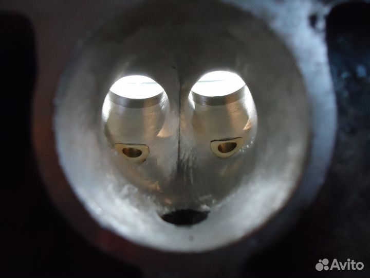 Увеличение мощности без потери ресурса