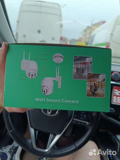 Wifi Smart Camera IP 66, Совершенно Новая