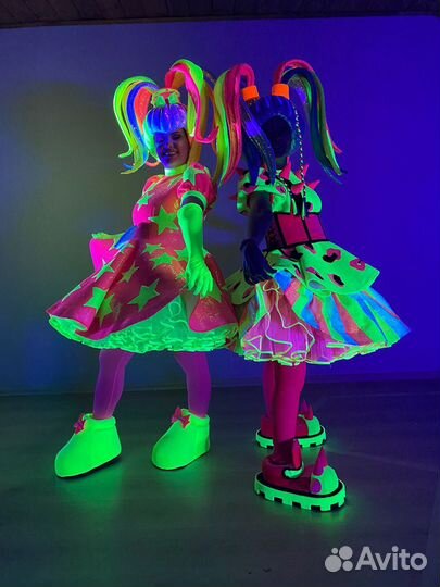 Ростовые куклы и аниматоры на праздник