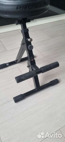 Стул гитариста Proel регулируемый по высоте