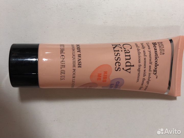 Гель для душа Beauticology Candy Kisses