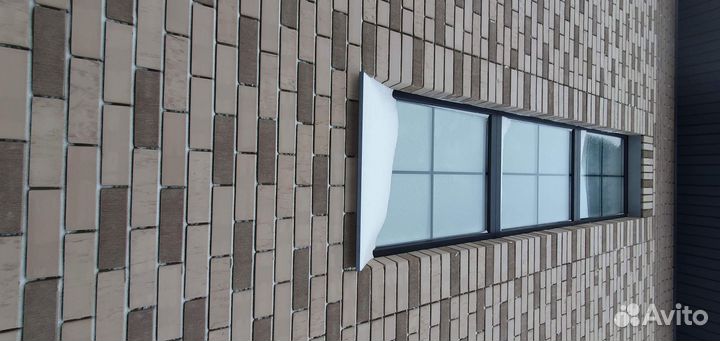 Кирпич облицовочный